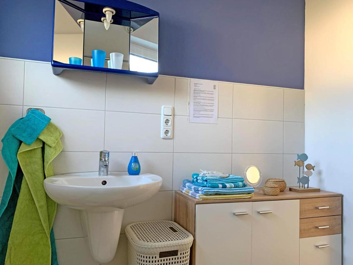 Ferienwohnung Zimmergruen Am Nordpark Mönchengladbach Kültér fotó